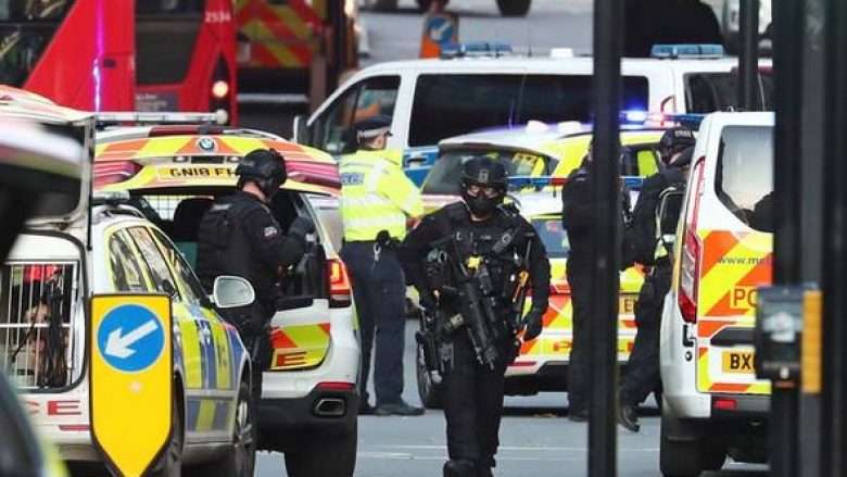 Tre të plagosur në sulmin terrorist në Londër, një në gjendje të rëndë