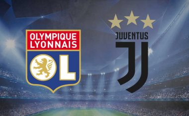 Formacionet zyrtare, Lyon – Juventus: Sarri luan në sulm me Ronaldon dhe Dybalan