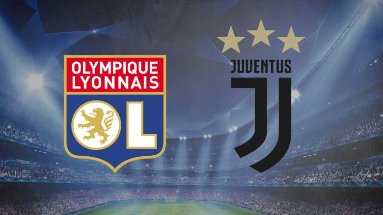 Formacionet zyrtare, Lyon – Juventus: Sarri luan në sulm me Ronaldon dhe Dybalan