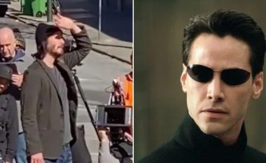 Publikohen pamje nga xhirimet e "Matrix 4", Neo duket shumë më ndryshe nga filmat e mëparshëm
