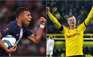 Real Madrid mund të heqë dorë nga transferimi i Mbappe dhe të kthejë vëmendjen te Haaland