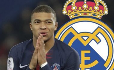 ‘Operacioni Mbappe’ nuk realizohet këtë vit – shkak përplasja e Realit me PSG