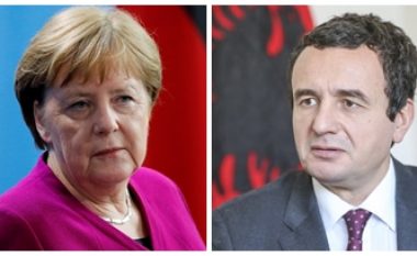 Merkel uron Kurtin, ia përmend detyrat që presin dhe e fton në Berlin