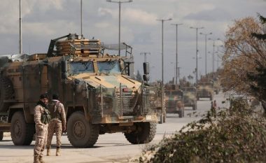 Vritet një tjetër ushtar turk dhe dy të tjerë plagosen në Siri