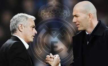 Zidane thyen rekordin e Mourinhos te Reali, bëhet trajneri i tretë me më shumë fitore në La Liga