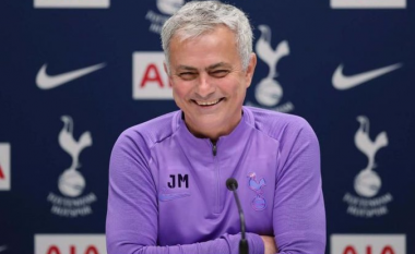 Mourinho pas fitores ndaj Manchester Cityt: Djemtë ishin fenomenalë, Sterling duhej të përjashtohej nga loja