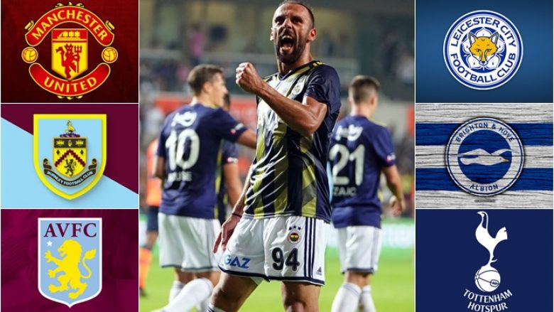Gjashtë klube të Ligës Premier janë vënë pas Vedat Muriqit, në verë pritet luftë e nxehtë për sulmuesin shqiptar