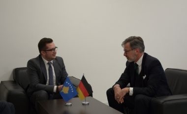 Gjermania do të vazhdojë të ndihmojë për zhvillimin bujqësor në Kosovë