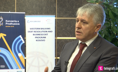Fejzi nga Forumi Ekonomik Mbarë-Shqiptar: Mbështesim vendosjen e reciprocitetit me Serbinë