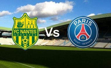 Formacionet startuese: PSG luan te Nantes për një tjetër triumf