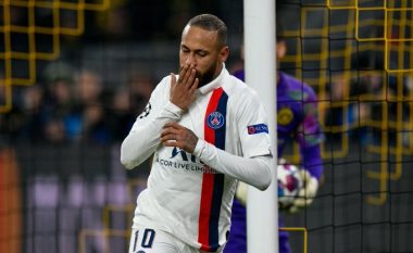 Neymar: Isha gati më herët, por PSG u frikësua