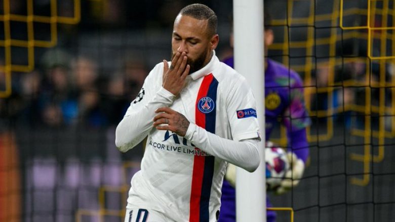 Neymar: Isha gati më herët, por PSG u frikësua