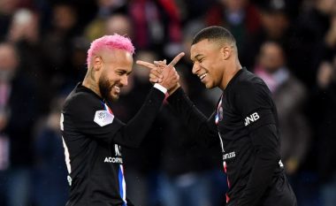  PSG 5-0 Montpellier, notat e lojtarëve – Shkëlqen Neymar  
