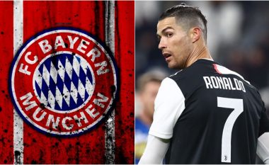 Bayern Munich insiston: Ronaldo shumë i vjetër për ne