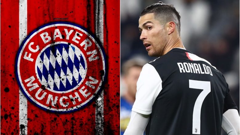 Bayern Munich insiston: Ronaldo shumë i vjetër për ne