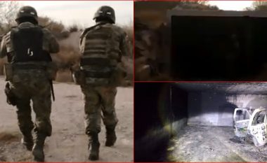 Pas betejës me armë, rivali i kishte vënë edhe zjarrin – zbulohet bunkeri i kartelit të drogës në Meksikë