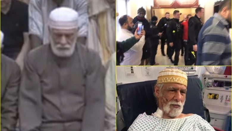 “Po mbyllja sytë për t’u lutur dhe ula kokën,…”: Muezini rrëfen momentin e tmerrshëm, kur u sulmua me thikë në një xhami në Londër