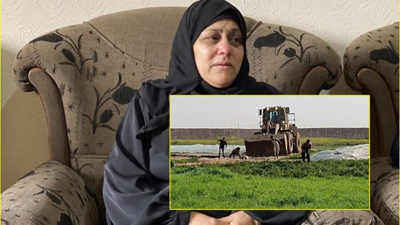 Forcat izraelite përdorën buldozer për të tërhequr trupin e tij, familja palestineze kërkon kthimin e kufomës së djalit të tyre