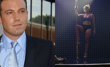 Ben Affleck e vlerëson rolin e ish - të dashurës së tij, Jennifer Lopez në “Hustlers”, thotë se e meritonte një çmim në “Oscars 2020”
