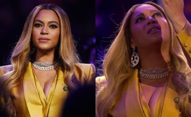 Beyonce nis ceremoninë përkujtimore të Kobe Bryant me këngën e tij të preferuar “XO”