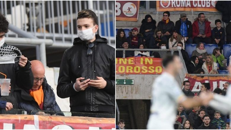 Coronavirusi nuk i kursen as futbollistët në Itali, preket një nga Serie C dhe një nga Serie A