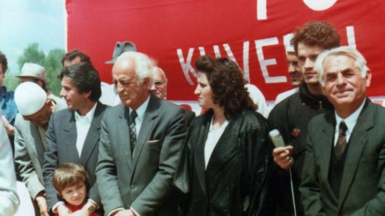 Tri dekada nga pajtimi i gjaqeve, kujtohet Lëvizja e Anton Çettës