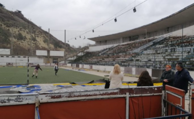 Shkup: Patinazhi nën Kala i jepet Federatës së Sporteve të Patinazhit
