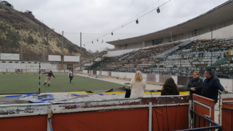 Shkup: Patinazhi nën Kala i jepet Federatës së Sporteve të Patinazhit