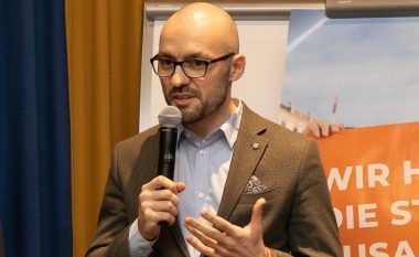 Biznesmeni shqiptar Patrik Berisha kandidon për këshilltar në Kuvendin e qytetit të Lucernit