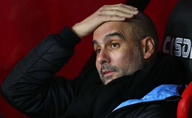 Manchester City rrezikon heqje të pikëve - madje mund të bien në Championship