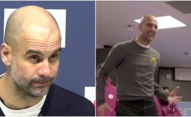 Pasi i mbajti lojtarët rreth një orë në zhveshtore, Guardiola flet për humbjen ndaj Tottenhamit