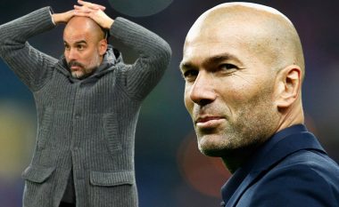 Zidane nuk e komenton dënimin ndaj Cityt: Është një skuadër e fortë në të gjitha aspektet