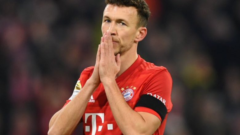 Perisic pritet të kthehet te Interi, lëndimi ia “pamundëson” qëndrimin te Bayerni