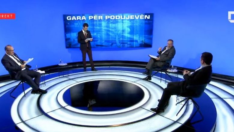 Gara për Podujevën, përplasje të ashpra mes kandidatëve të LDK-LVV-PDK