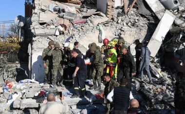 Tërmeti në Shqipëri, Qeveria e Kosovës i ndanë edhe 200 mijë euro