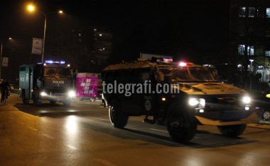 Bastisje në një lokal në Ferizaj, arrestohen gjashtë persona