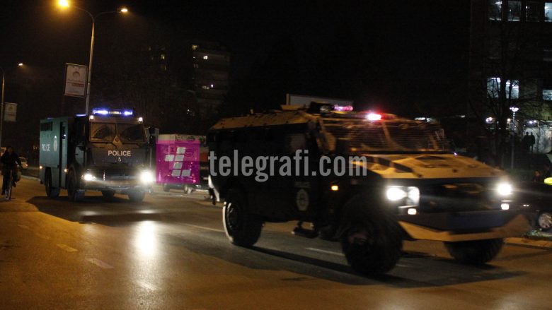 Bastisje në një lokal në Ferizaj, arrestohen gjashtë persona