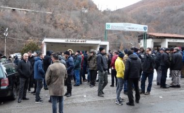 Vazhdojnë protestat kundër punësimeve në ‘Trepçë’
