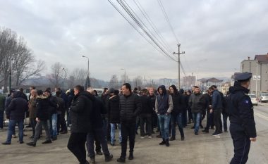 Protestojnë ata që deshën të punësohen në 'Trepçë', thonë se u bënë padrejtësi