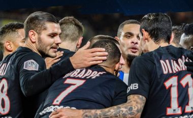 PSG vazhdon me fitore, mposht Nantes në udhëtim