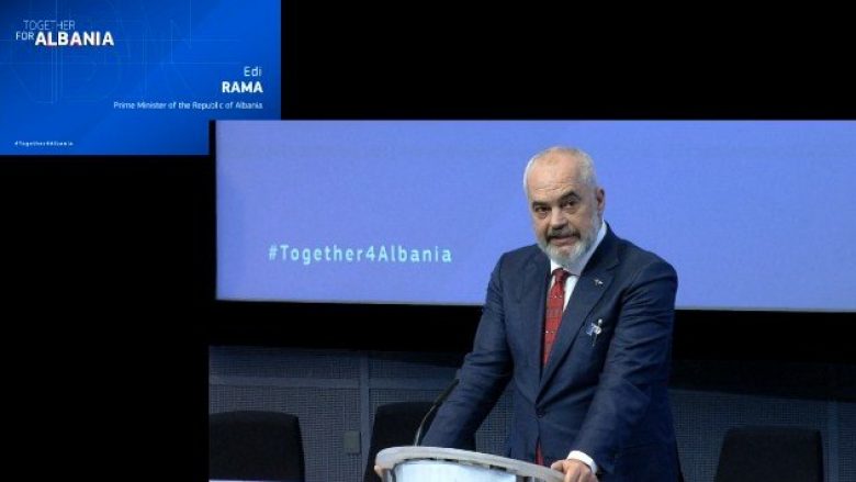 Konferenca e Donatorëve, mbi 1.15 miliard euro për rindërtimin e Shqipërisë nga tërmeti, Rama falënderon duke cituar Biblën dhe Kuranin