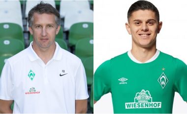Drejtori sportiv i Werder, Baumann: Vështirë ta mbajmë Rashicën