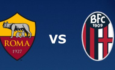 Formacionet zyrtare: Roma në kërkim të tri pikëve ndaj Bolognas