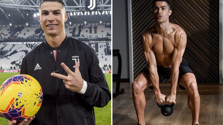 Ronaldo mbush 35 vjet: Ndjehem ende i fortë, mund të luaj deri në moshën 40 vjeçare