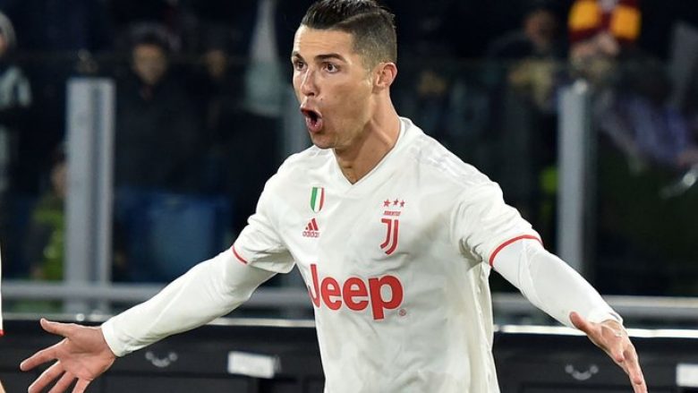 Ronaldo fiton duelin me Amir Rrahmanin, kalon Juventusin në epërsi ndaj Veronës
