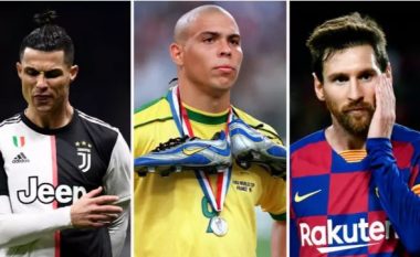 Fenomeni Ronaldo zgjedh formacionin e ëndrrave – zgjedh emra si Messi, Zidane e Maradona, mungon CR7