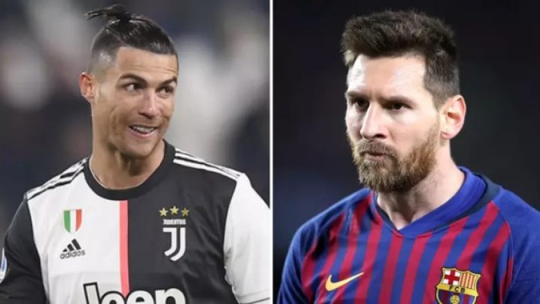 Messi pyetet nëse do të pasonte te Ronaldo po të luanin në një skuadër, përgjigja e argjentinasit e pritshme