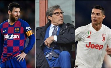 Ish-drejtori i Barcelonës, Braida: Ronaldo dhe Messi mund të luajnë së bashku