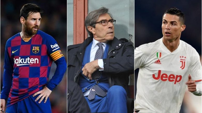 Ish-drejtori i Barcelonës, Braida: Ronaldo dhe Messi mund të luajnë së bashku