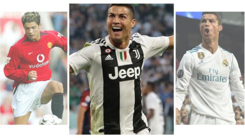Ronaldo zhvilloi ndeshjen e 1000-të në karrierë – Statistika të frikshme me ekipe dhe kombëtaren, gola trofe dhe shumëçka tjetër
